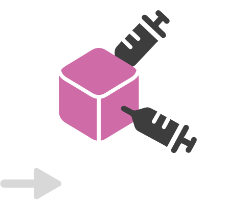 Emulsificacion Lipocube™