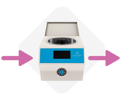 Lipocube™ Cell-Drive