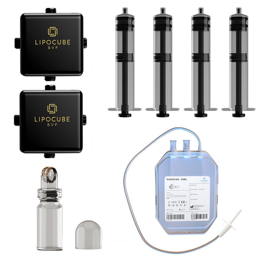 Lipocube™ Hybrid kit